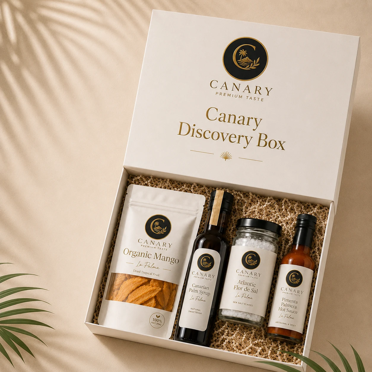 Canary Discovery Box