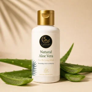 Natural Aloe Vera