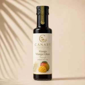 Mango Vinegar Glaze