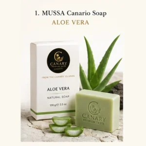 Aloe Vera Natural Soap