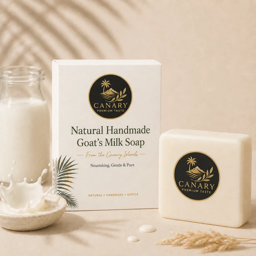 Goat’s Milk Natural Soap