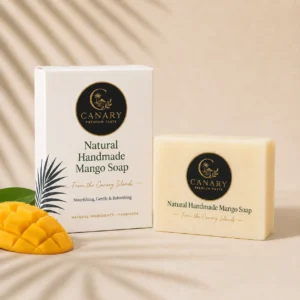 Natural Handmade Mango Soap