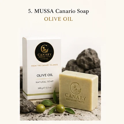 Olive Oil Natural Soap