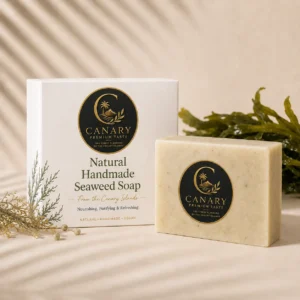 Natural Handmade Seaweed Soap