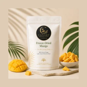 Freeze-Dried Canary Mango