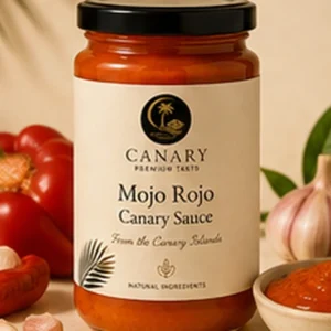 Canary Mojo Rojo