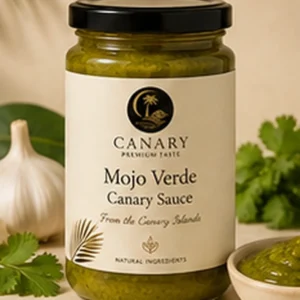 Canary Mojo Verde