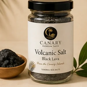 Canary Volcanic Mineral Salt